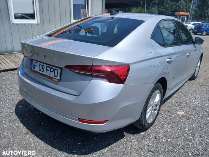 Škoda Octavia 2.0 TDI Style