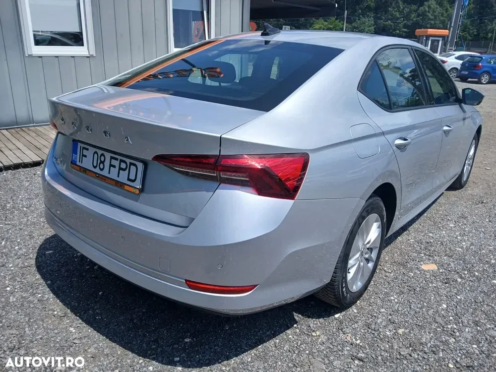 Škoda Octavia 2.0 TDI Style — imagine 2