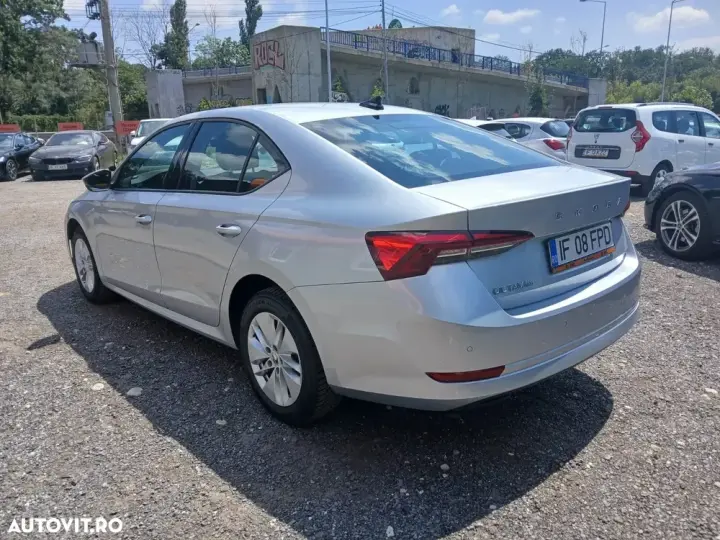 Škoda Octavia 2.0 TDI Style