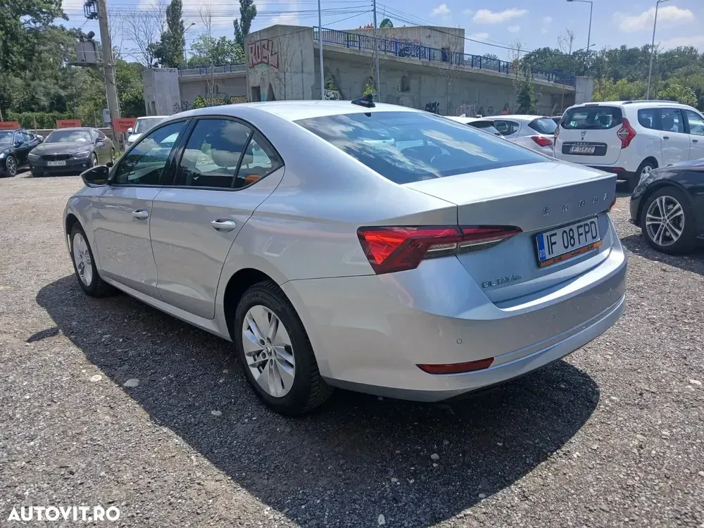 Škoda Octavia 2.0 TDI Style — imagine 3
