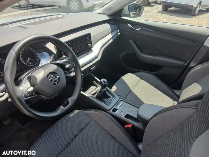 Škoda Octavia 2.0 TDI Style