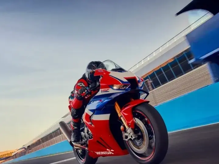 Honda CBR1000RR-R Fireblade SP
