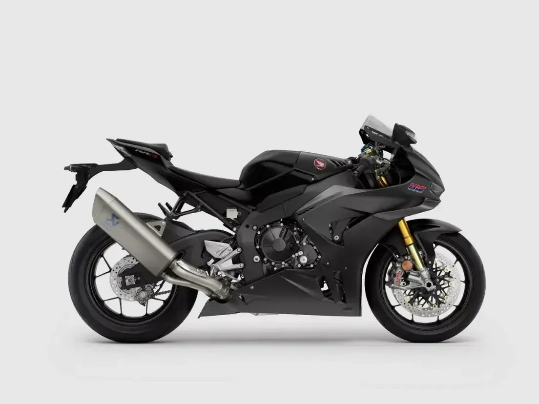 Honda CBR1000RR-R Fireblade SP — imagine 6