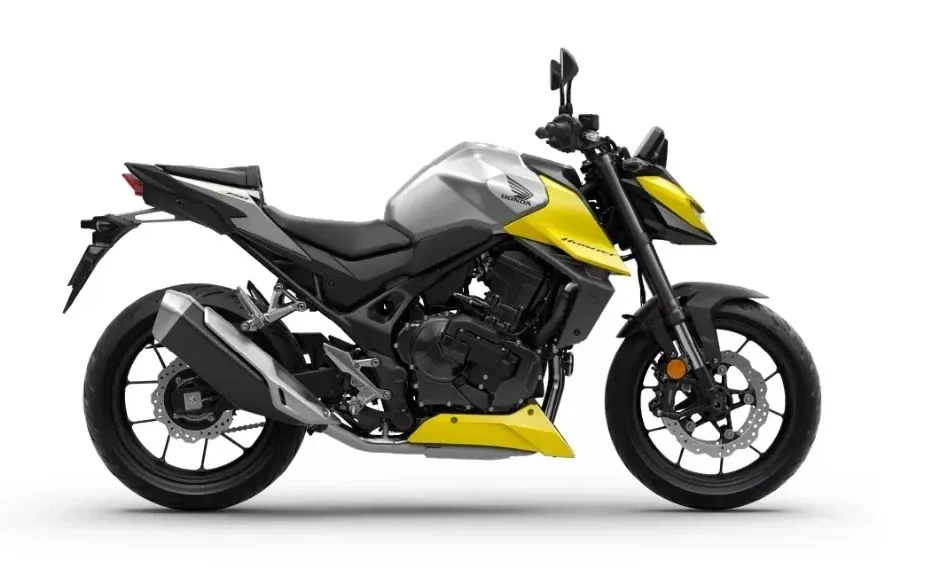 Honda CB 750 Hornet — imagine 5