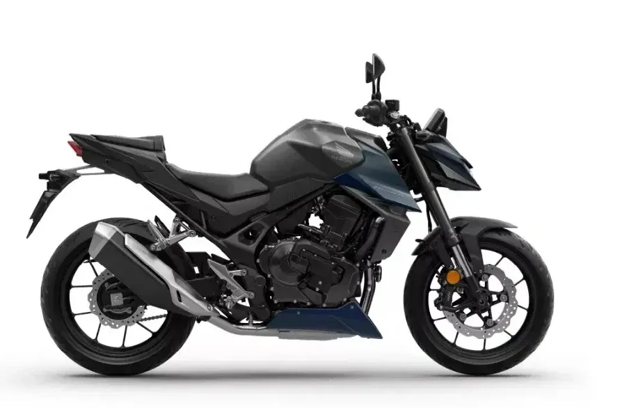 Honda CB 750 Hornet — imagine 3