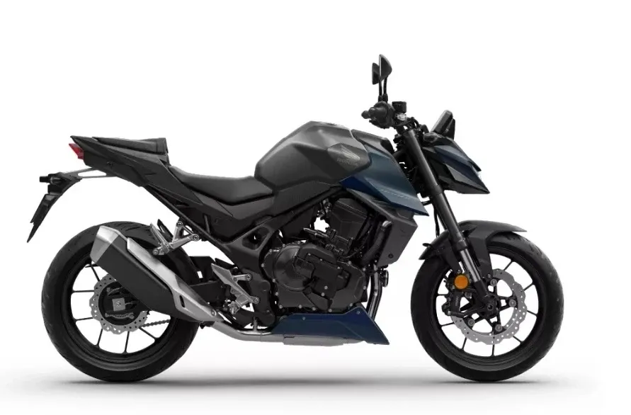 Honda CB 750 Hornet — imagine 6