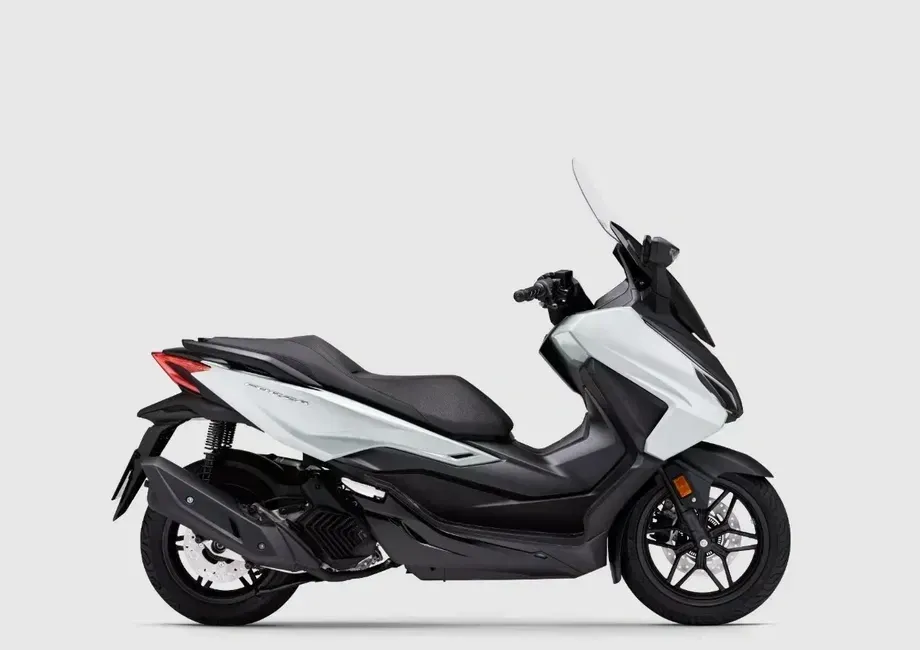 Honda Forza 125 — imagine 3