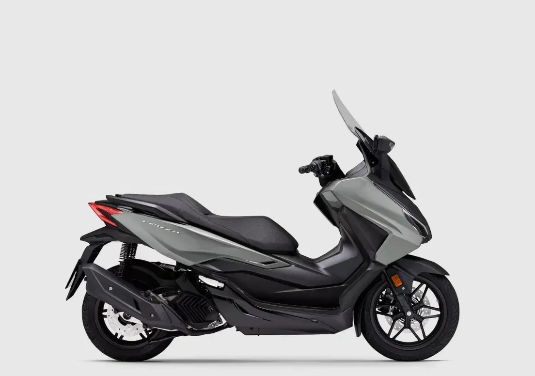Honda Forza 125 — imagine 5