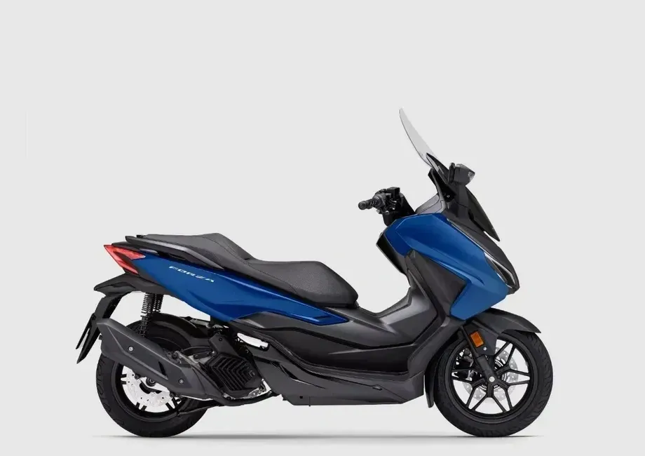 Honda Forza 125 — imagine 4