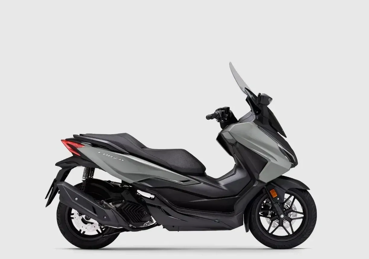 Honda Forza 125 — imagine 6
