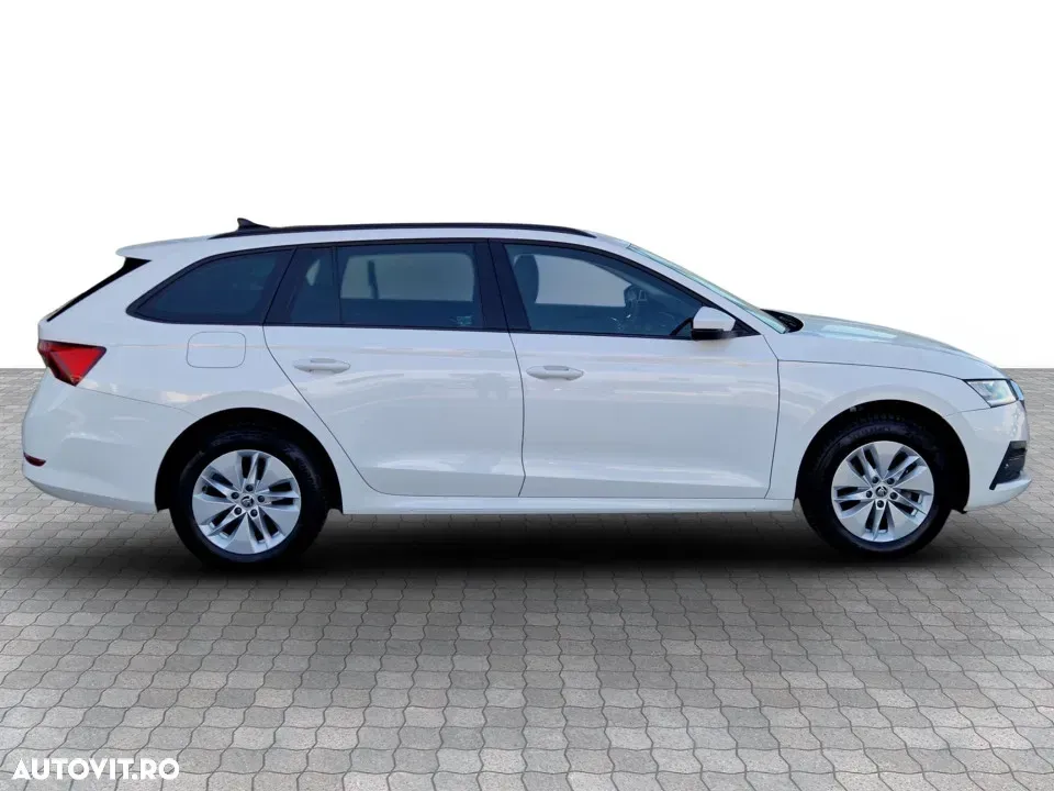 Škoda Octavia IV 2.0 TDI DSG Ambition — imagine 4