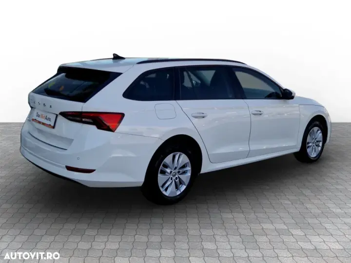 Škoda Octavia IV 2.0 TDI DSG Ambition