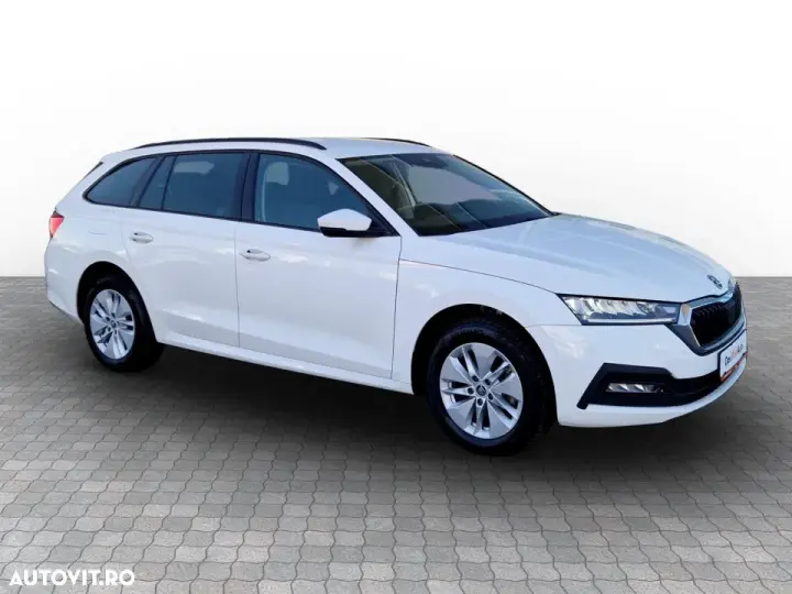 Škoda Octavia IV 2.0 TDI DSG Ambition