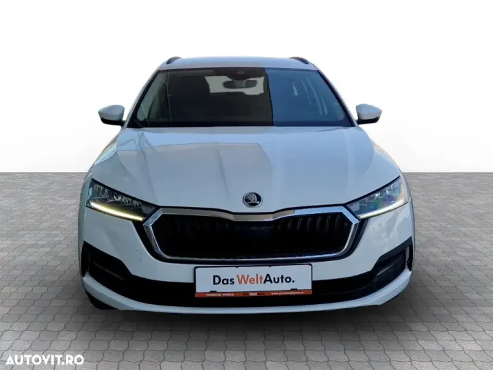 Škoda Octavia IV 2.0 TDI DSG Ambition