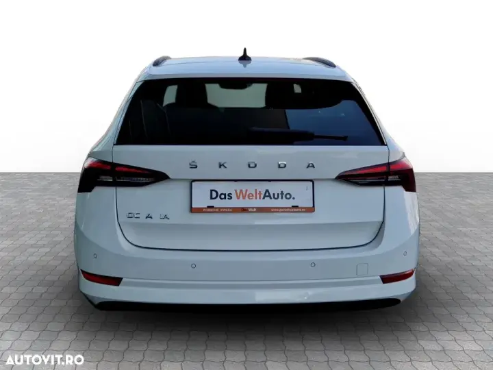 Škoda Octavia IV 2.0 TDI DSG Ambition