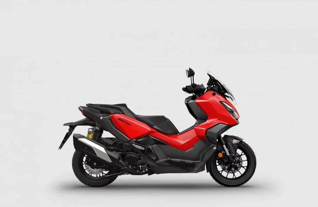 Honda ADV 350 — imagine 6