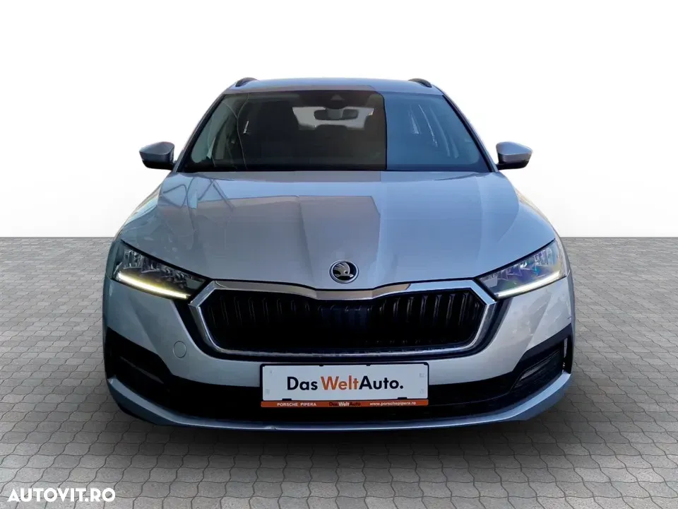 Škoda Octavia — imagine 4