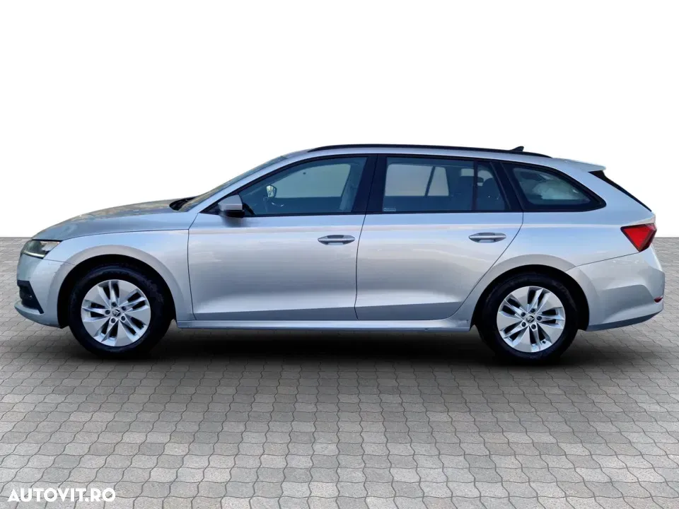 Škoda Octavia — imagine 2