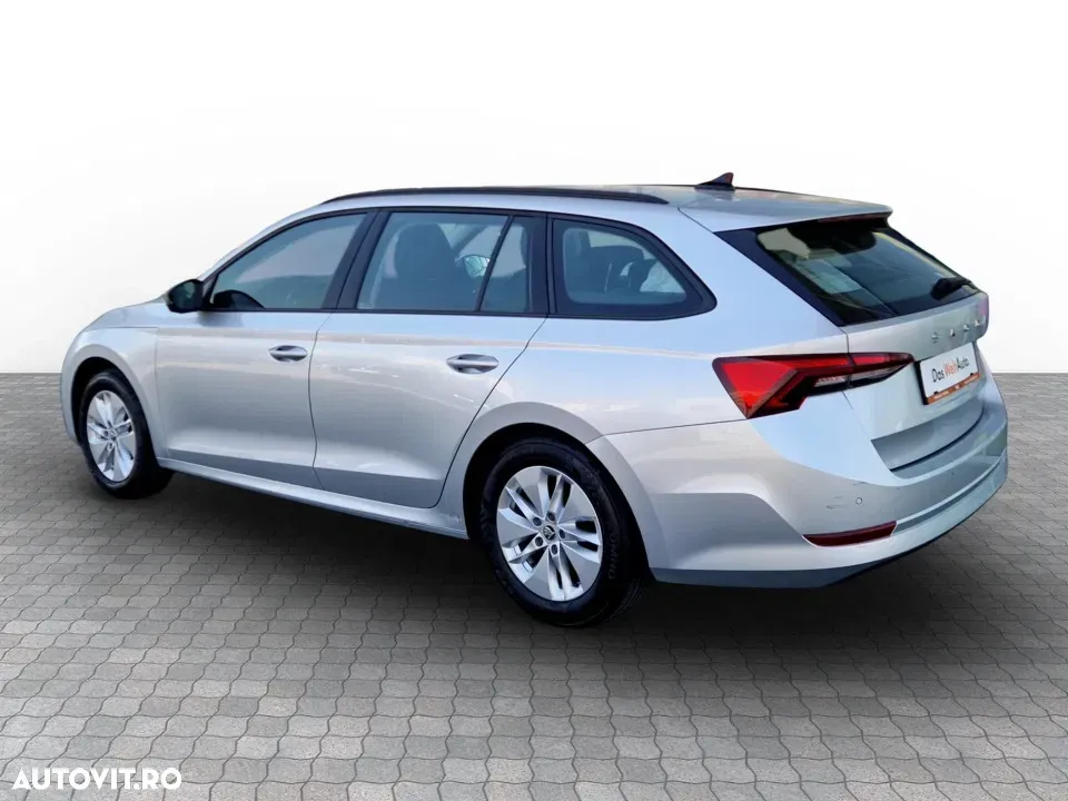 Škoda Octavia — imagine 3