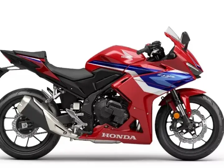 Honda CBR 500R
