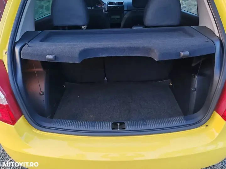 Škoda Fabia II