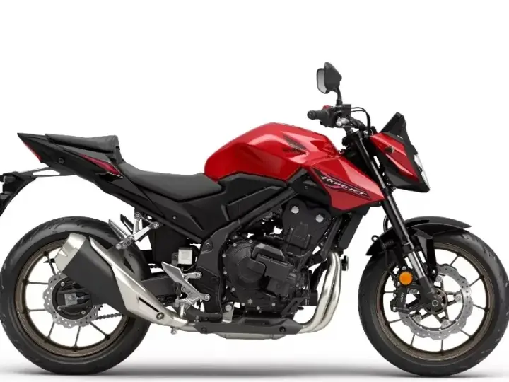 Honda CB 500F