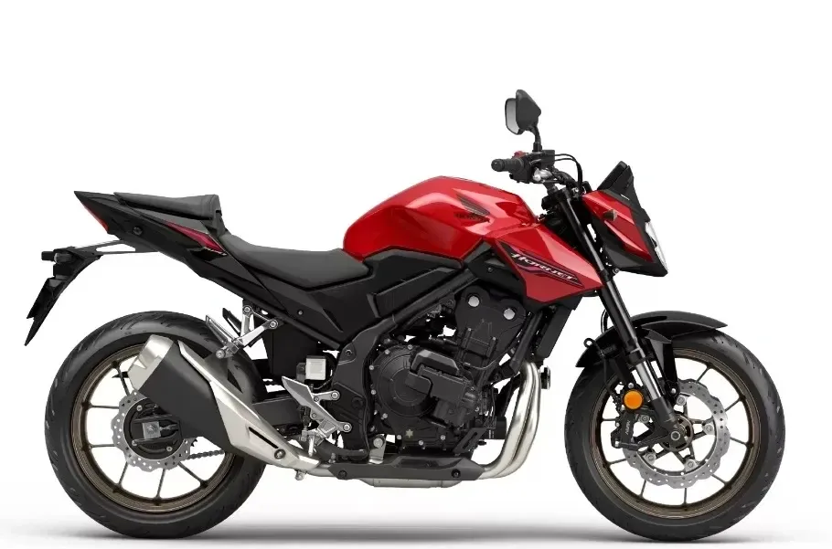 Honda CB 500F — imagine 2