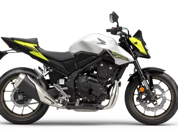 Honda CB 500F