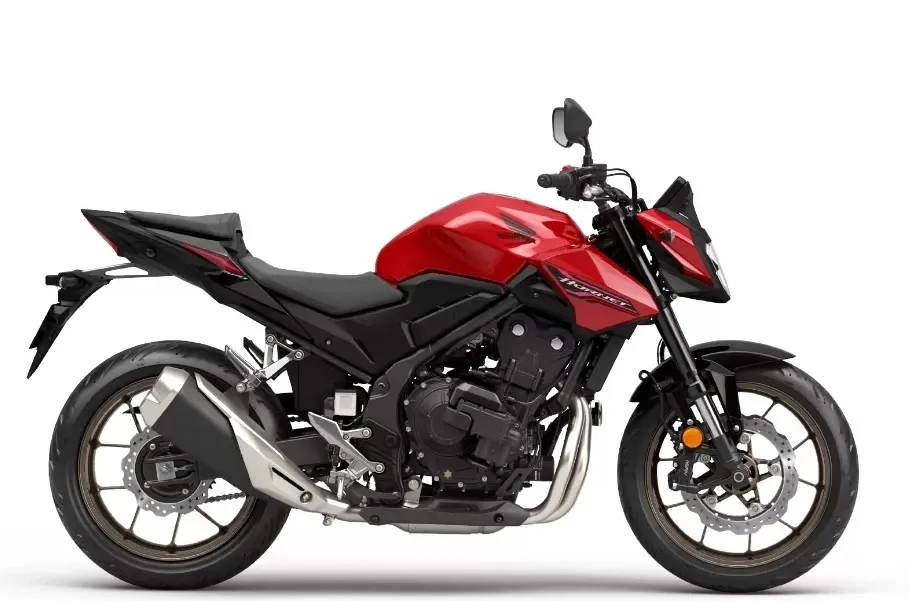 Honda CB 500F — imagine 4