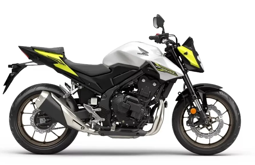 Honda CB 500F — imagine 5