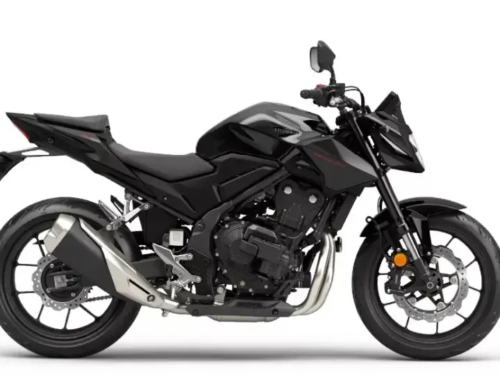 Honda CB 500F
