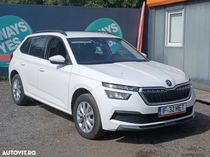 Škoda Kamiq 1.0 TSI Ambition