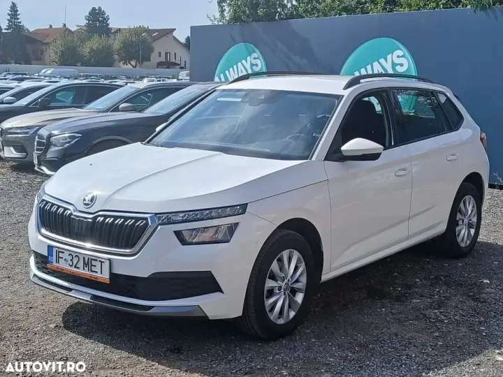 Škoda Kamiq 1.0 TSI Ambition