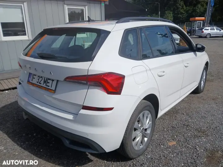 Škoda Kamiq 1.0 TSI Ambition