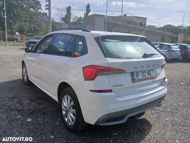 Škoda Kamiq 1.0 TSI Ambition