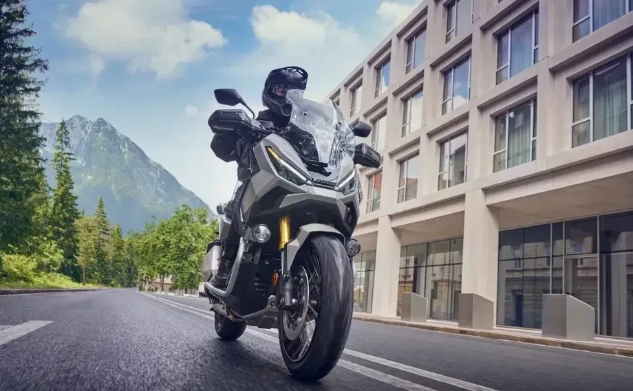 Honda X-ADV — imagine 5