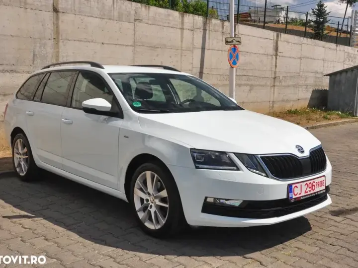 Škoda Octavia III 2.0 TDI DSG 4X4 Style