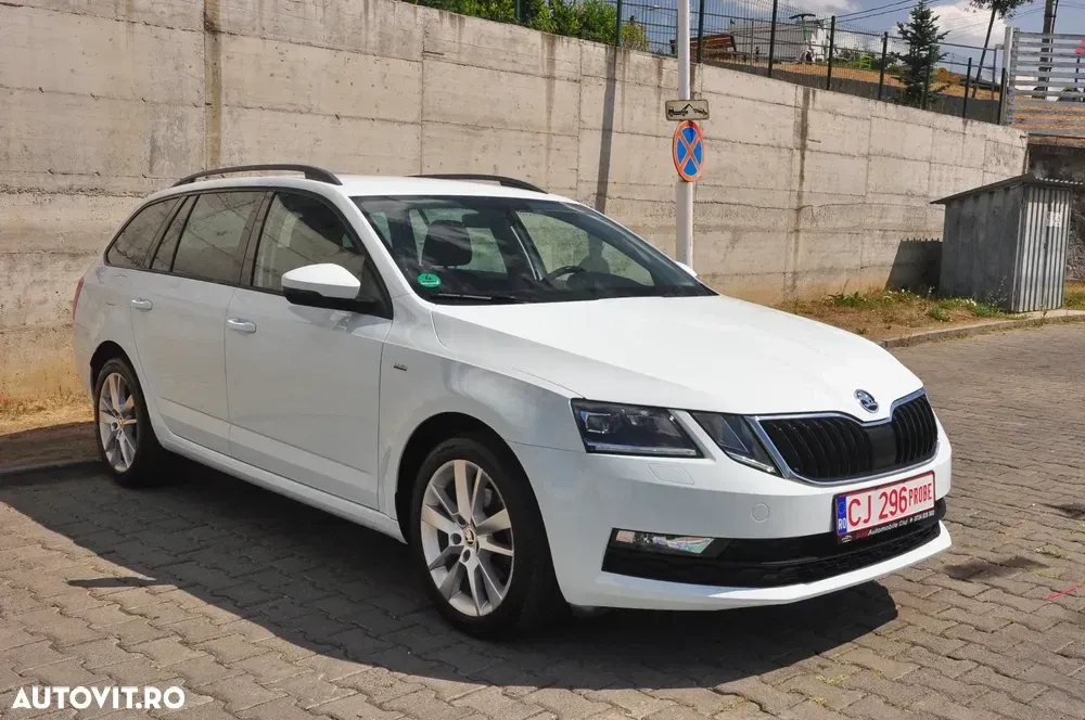 Škoda Octavia III 2.0 TDI DSG 4X4 Style — imagine 2