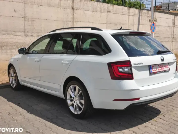 Škoda Octavia III 2.0 TDI DSG 4X4 Style