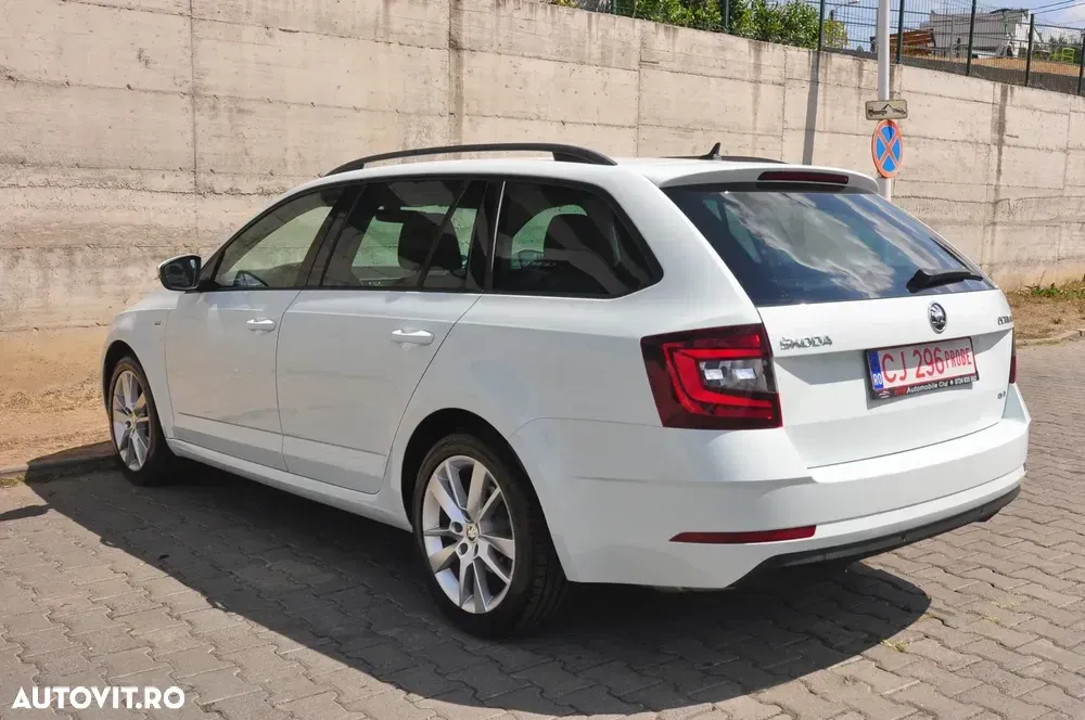 Škoda Octavia III 2.0 TDI DSG 4X4 Style — imagine 3