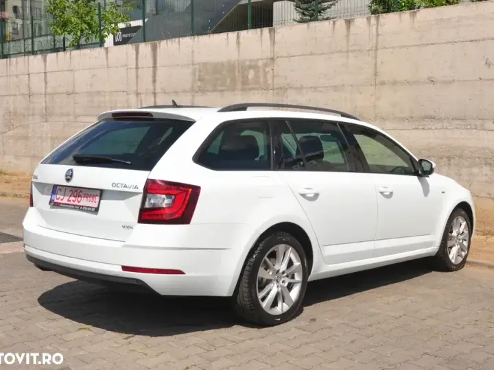 Škoda Octavia III 2.0 TDI DSG 4X4 Style