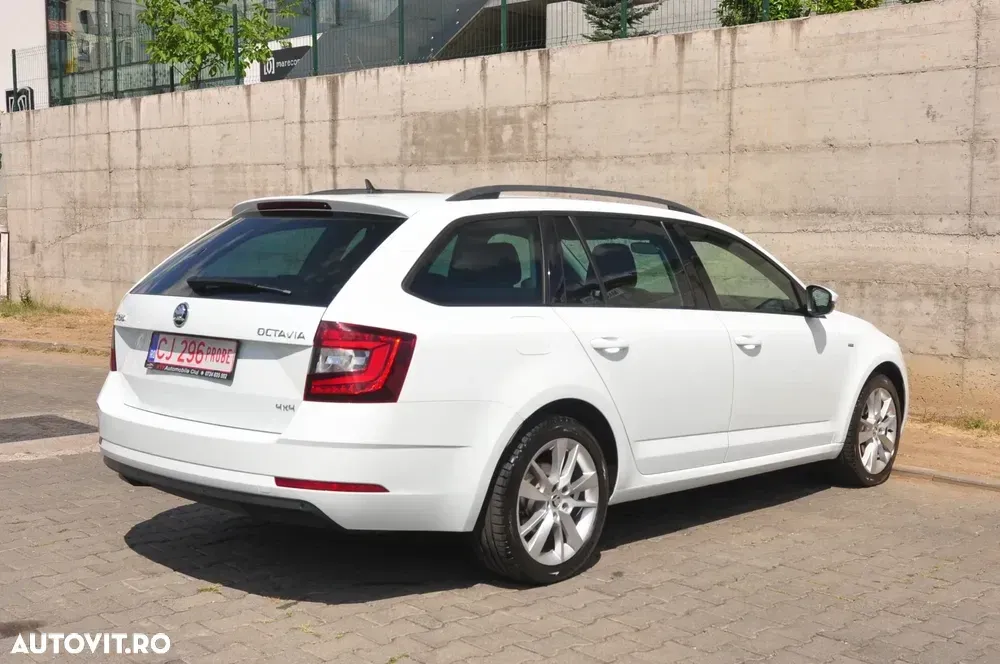 Škoda Octavia III 2.0 TDI DSG 4X4 Style — imagine 4