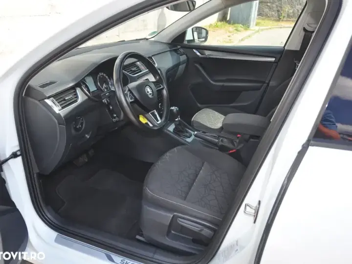 Škoda Octavia III 2.0 TDI DSG 4X4 Style