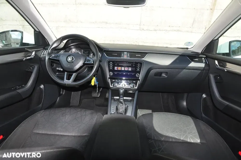 Škoda Octavia III 2.0 TDI DSG 4X4 Style — imagine 5