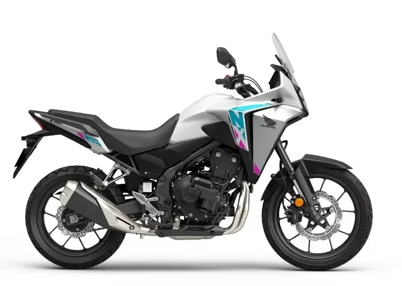 Honda NX 500 — imagine 3