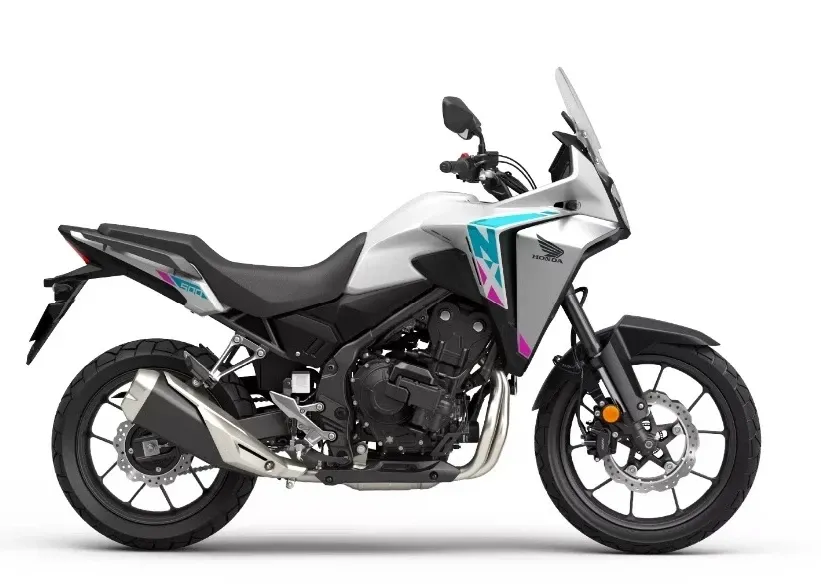 Honda NX 500 — imagine 5