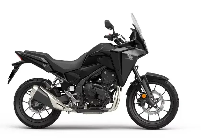 Honda NX 500 — imagine 2