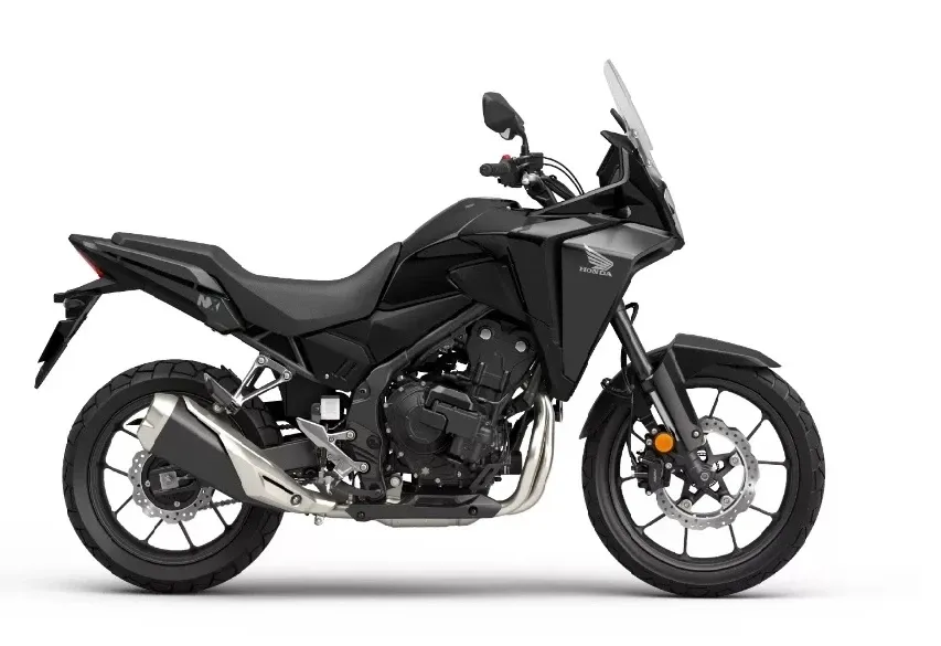 Honda NX 500 — imagine 4