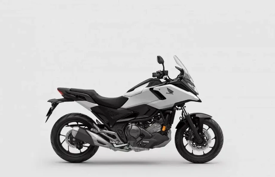 Honda NC 750X — imagine 3
