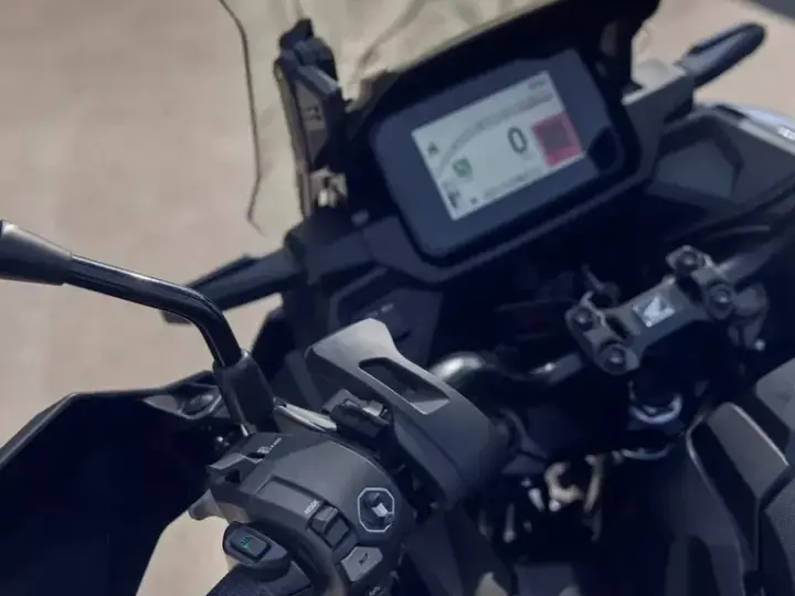 Honda NC 750X